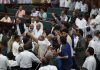 J&K Assembly Adjourned After Ruckus By NC, Congress Demanding Discussion On Waqf Act