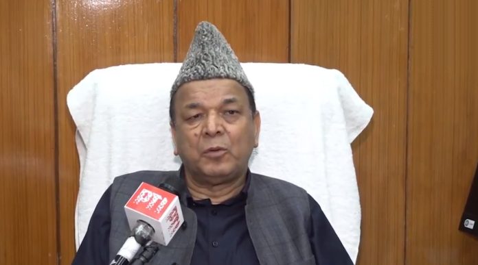 Will Not Change Decision, Followed Rules: Speaker On Waqf Issue As Protests By Ruling, Oppn Parties Rock J&K Assembly Will Not Change Decision, Followed Rules: Speaker On Waqf Issue As Protests By Ruling, Oppn Parties Rock J&K Assembly