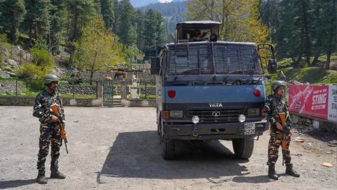 Pahalgam Attack: Terrorists Asked LIC Officer To Recite 'Kalma' Before Killing Him, Say Kin