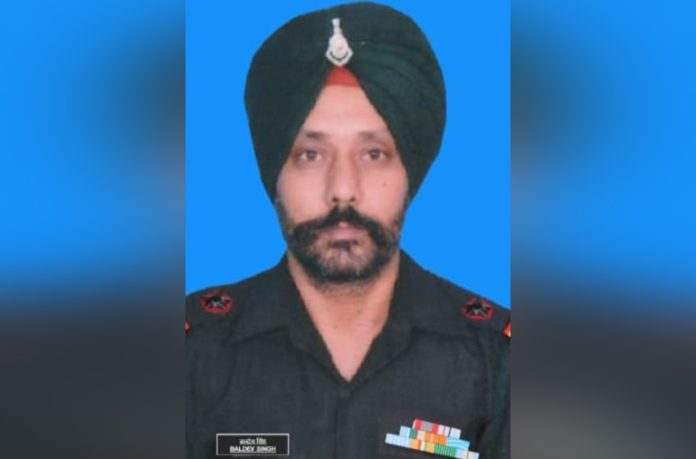 Ladakh | Soldier Dies In Siachen Glacier Ladakh | Soldier Dies In Siachen Glacier