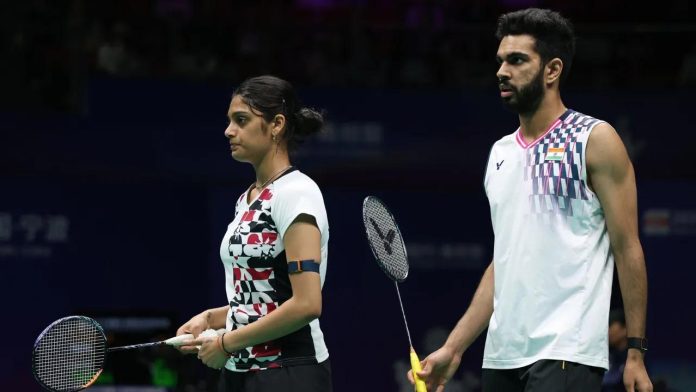 Sindhu, Rajawat lose; Kapila-Crasto pair enters quarterfinals of Badminton Asia Championships