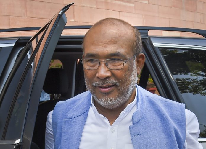 Thousands of refugees settled in Manipur since 1960s: Ex-CM N Biren Singh