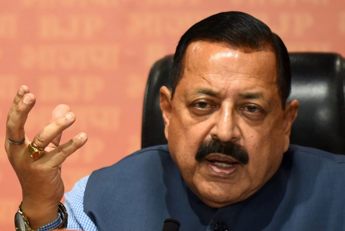 Govt Must Treat Public Grievances As Opportunities To Identify Flaws: Jitendra Singh