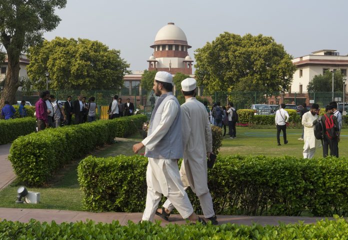 SC Agrees To Hear Plea Seeking Extension Of Time For Registration Of Waqf Properties
