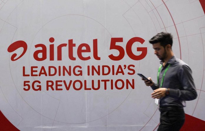 Airtel to acquire entire 400 Mhz spectrum of Adani Data Networks Airtel to acquire entire 400 Mhz spectrum of Adani Data Networks