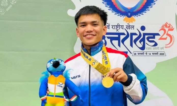 Indian boxer Jadumani Singh moves to World Boxing Cup semis, 3 others exit