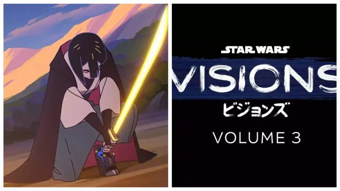 'Star Wars animated anthology series Visions renewed for Season 3 'Star Wars animated anthology series Visions renewed for Season 3