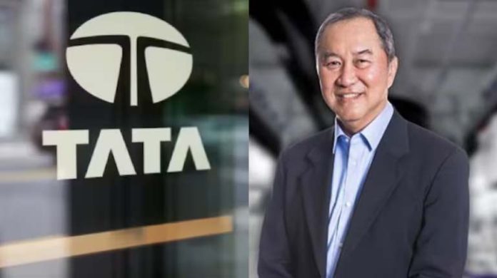 Tata Electronics appoints KC Ang as head of chip production biz Tata Electronics appoints KC Ang as head of chip production biz
