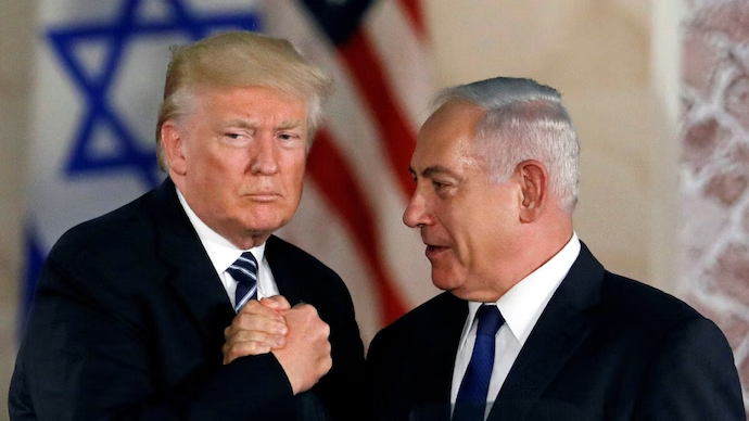 Israeli PM Netanyahu to visit US, discuss tariffs, Gaza with President Trump Israeli PM Netanyahu to visit US, discuss tariffs, Gaza with President Trump