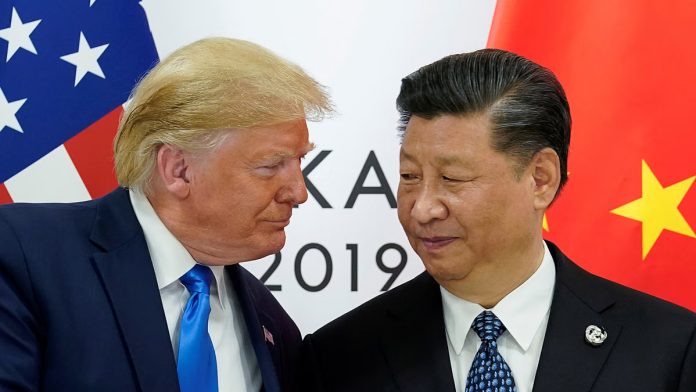 China plans 'countermeasures' after Trump threatens additional 50% tariff China plans 'countermeasures' after Trump threatens additional 50% tariff