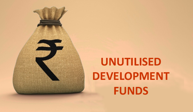 Unutilised Development Funds