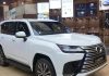 Lexus India reports 19 pc  retail sales growth in FY25