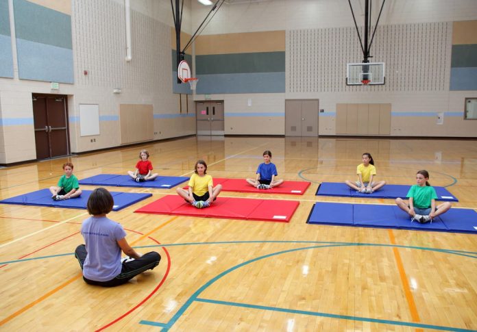 Yoga session at America's tallest building World Trade Centre kickstarts 75-day countdown to Yoga Day Yoga session at America's tallest building World Trade Centre kickstarts 75-day countdown to Yoga Day