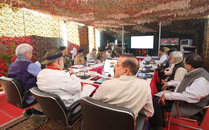 Mission Still Not Accomplished As Terrorism Curbed But Not Completely Eliminated In J&K: HM Amit Shah Mission Still Not Accomplished As Terrorism Curbed But Not Completely Eliminated In J&K: HM Amit Shah