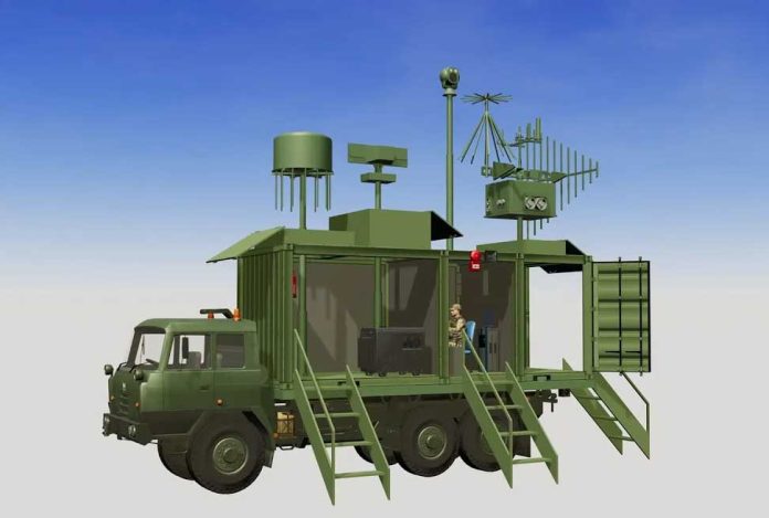 Indian Army Downs Pakistan Drone Along LoC In Jammu Using Indigenous Anti-Drone System