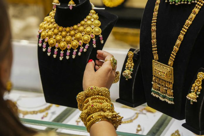 Gold Rallies Rs 580 To Rs 97,030/10 Gm; Silver Climbs Rs 500