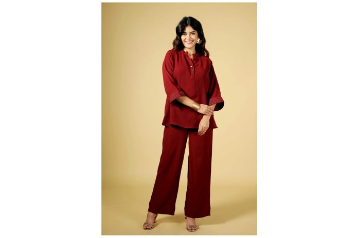 Casual Cord Set: Effortless Style for Everyday Wear Casual Cord Set: Effortless Style for Everyday Wear