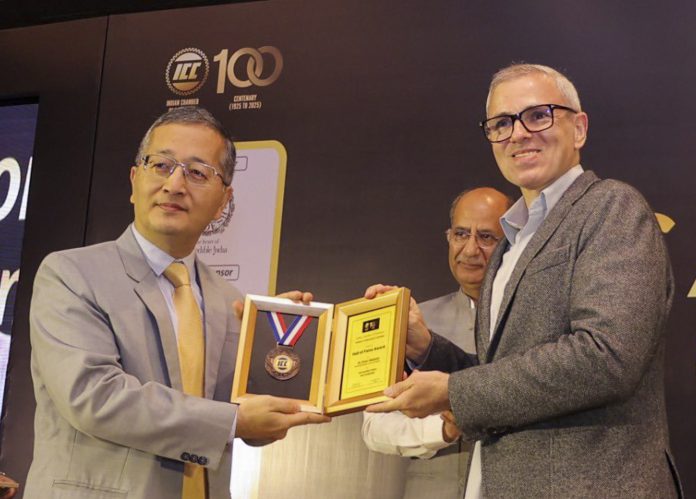 Need to reposition J-K as destination for value tourism, not volume: Omar Abdullah