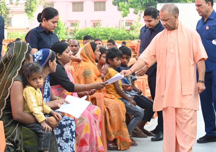 Ensure timely admission, proper treatment for every patient: Yogi