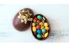 What's the difference between Easter egg chocolate and regular chocolate?
