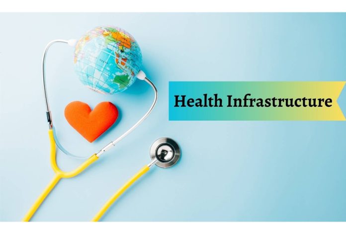 improve health infrastructure