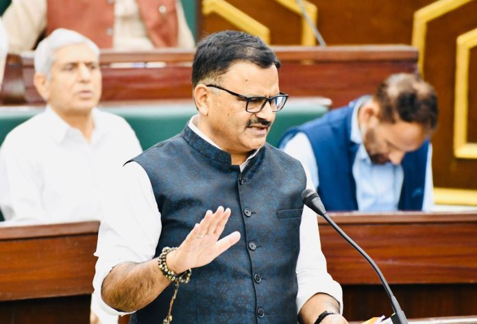 Over 300 Projects Receive Forest Clearance In J&K; Rana Asks For Aggressive Compensatory Afforestation