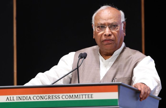 When people rise, BJP backtracks: Malliarjun Kharge on special revision of electoral rolls in Bihar