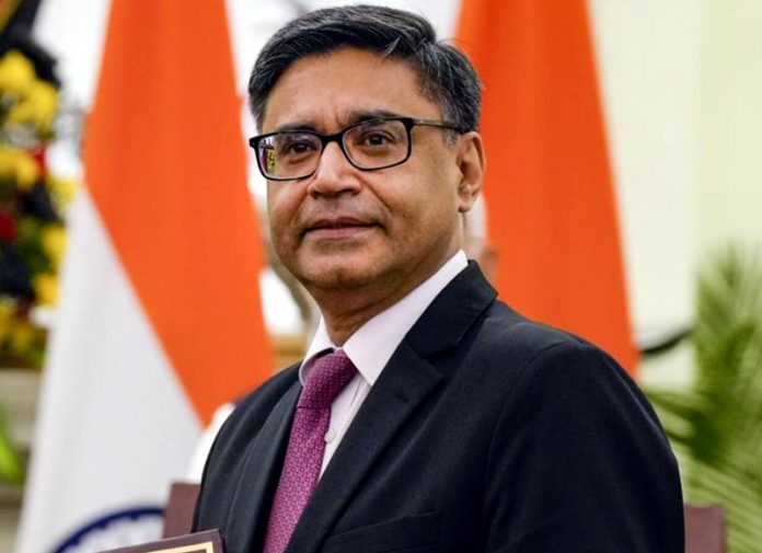 Not necessary for regional security situation to completely settle down for work to start on IMEEC: India