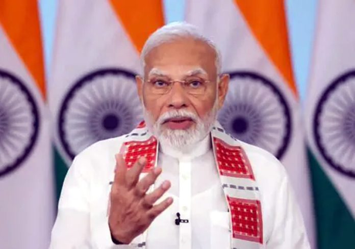 India’s Human Spaceflight Highlights Rising Aspirations: PM Modi India’s Human Spaceflight Highlights Rising Aspirations: PM Modi