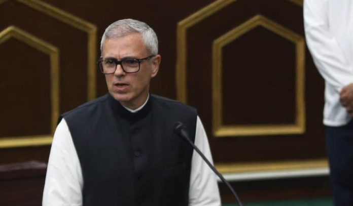 Will Strengthen People's Fight Against Terrorism, Says Omar Abdullah Will Strengthen People's Fight Against Terrorism, Says Omar Abdullah
