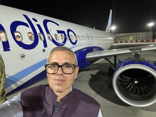 In No Mood To Be Polite: J&K CM Omar Abdullah Expresses Frustration Over Flight Diversion In No Mood To Be Polite: J&K CM Omar Abdullah Expresses Frustration Over Flight Diversion