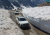 Zojila Pass Opened In Record Time After 32-Day Closure: Defence Ministry