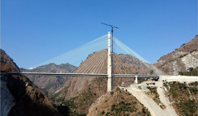 ZRUCC Members Conduct Study Tour Of Chenab, Anji Khad Rail Bridges ZRUCC Members Conduct Study Tour Of Chenab, Anji Khad Rail Bridges