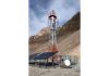 A tower installed by Army to boost mobile connectivity in Ladakh.