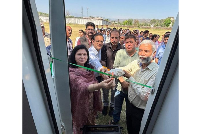 ACEO Rahul Sharma launching a SVEEP awareness campaign on Thursday. ACEO Rahul Sharma launching a SVEEP awareness campaign on Thursday.