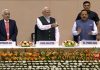 PM Modi Releases e-Coffee Table Books; Presents Awards On Excellence In Public Administration