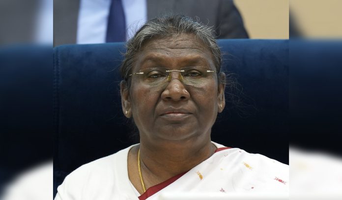 Terrorist Attack On Tourists In J&K's Pahalgam Shocking, Painful: President Murmu