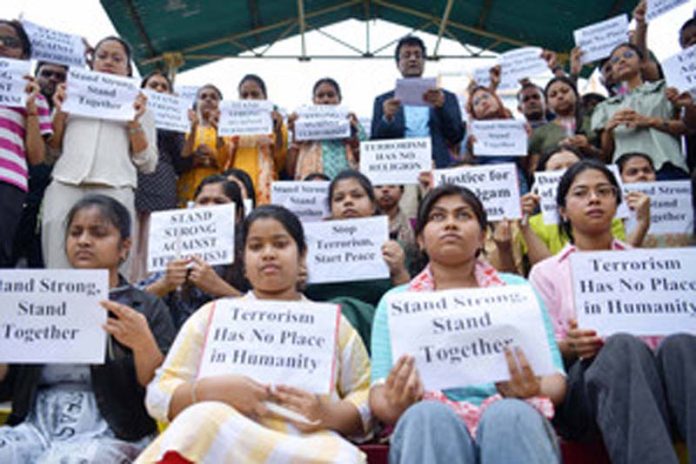 Odisha village mourns death of youth in Pahalgam Odisha village mourns death of youth in Pahalgam