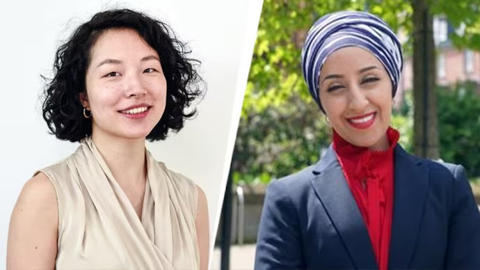 Israel detains two UK MPs over alleged plans to document security forces' activities: Reports Israel detains two UK MPs over alleged plans to document security forces' activities: Reports