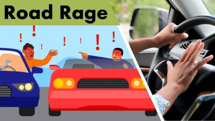 road rage