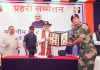 Amit Shah Stresses Govt's Unwavering Support And Technological Upgrades To BSF