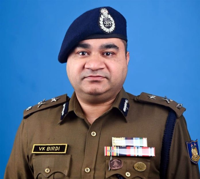 IGP reviews security ahead of HM's visit IGP reviews security ahead of HM's visit