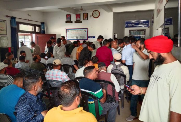 Many Ex-Servicemen Ready To Serve Nation: Secy Jammu Zila Sainik Board Many Ex-Servicemen Ready To Serve Nation: Secy Jammu Zila Sainik Board