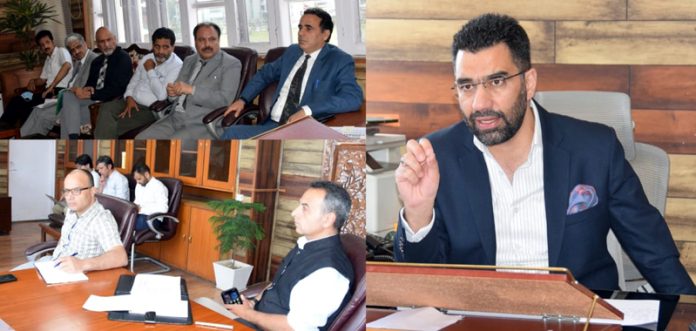 Secretary Health reviewing preparations for Shri Amarnath Ji Yatra-26 copy.jpeg Secretary Health reviewing preparations for Shri Amarnath Ji Yatra-26 copy.jpeg