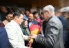 CM Omar Abdullah Resumes Office In Srinagar, Vows Focus On Governance And Development