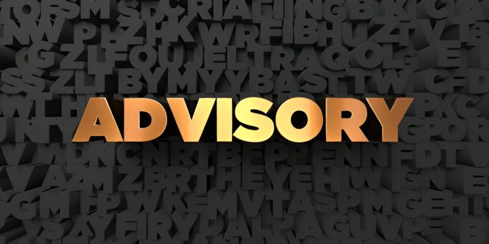 ADVISORY1
