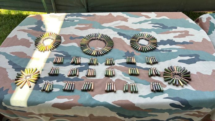 Three Lashkar Terrorist Killed In Shopian Behind Recent Terror Activities: Army