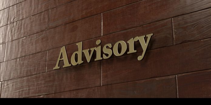 Advisory