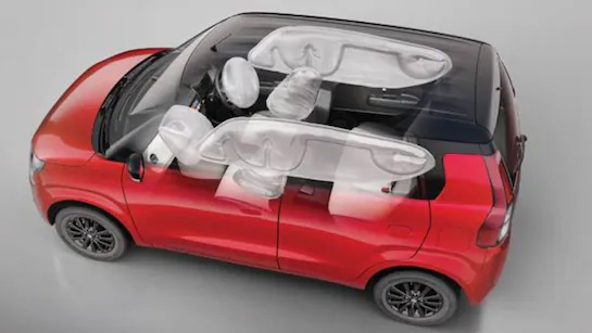 Maruti Suzuki to offer 6 airbags as standard in Alto K10, WagonR Maruti Suzuki to offer 6 airbags as standard in Alto K10, WagonR