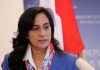 Indian heritage Anita Anand is Canada's new  foreign minister; Sidhu given International Trade